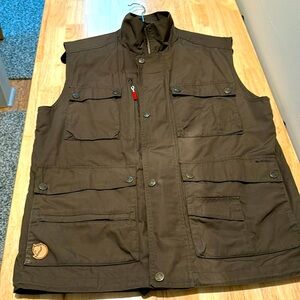 Fjallraven Reporters Vest